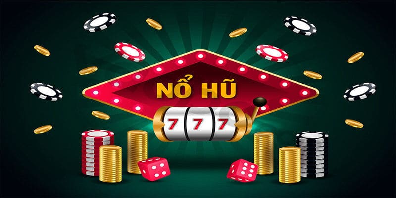 nổ hũ