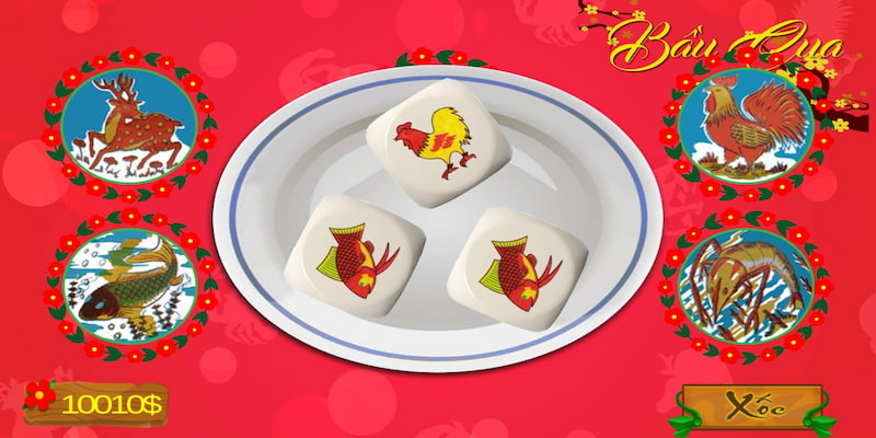 Bầu Cua VIP Mana88