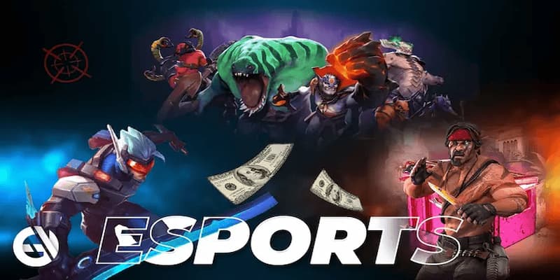 Bong vip - Nơi thăng hoa cá cược Esports đỉnh cao nhất