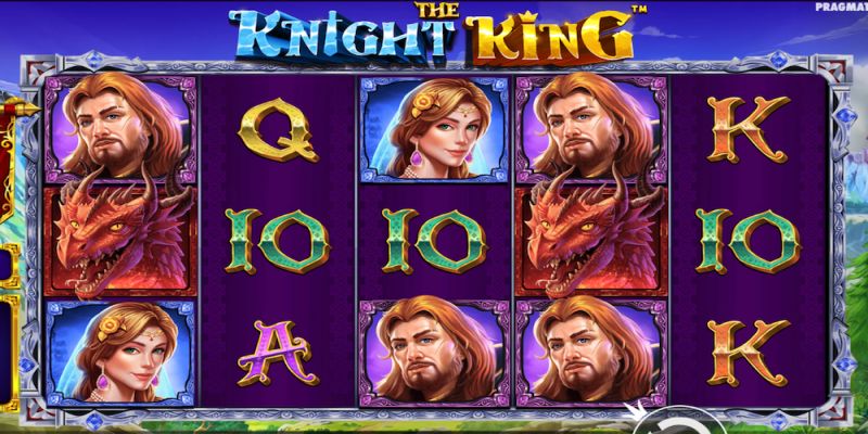 Chinh phục vương quốc trong The Knight King tại Mana88